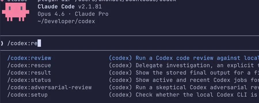 OpenAI 发布 Claude Code Codex 插件 支持多模式代码审查与任务委托