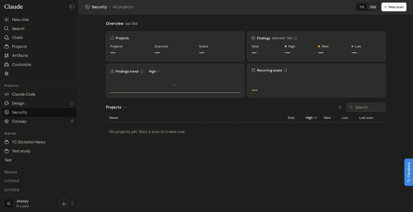 Project Glasswing 更新截图,说明 Mythos 模型安全防护与开放计划